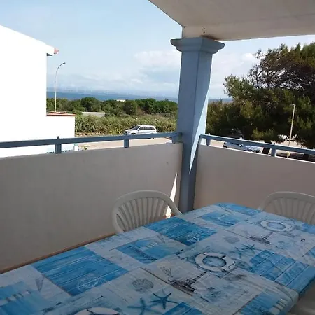 Lägenhet Vista Mare *