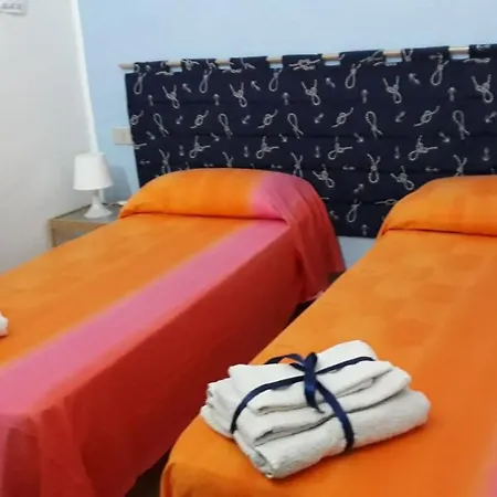 Apartmán Vista Mare Calasetta