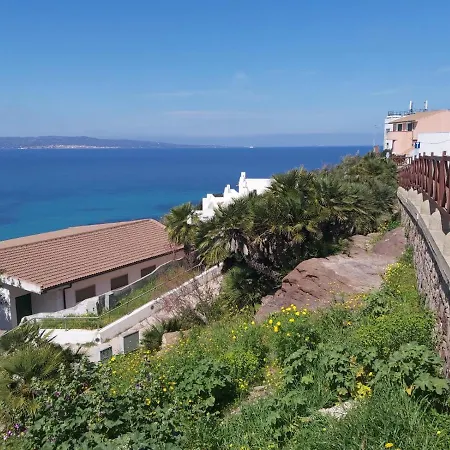 Apartmán Vista Mare Calasetta