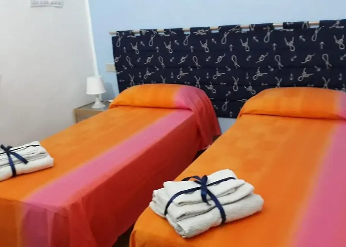 Apartman Vista Mare Calasetta
